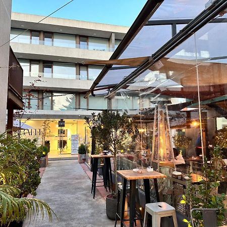 Apart Hotel Castellon 176 Concepcion Bagian luar foto