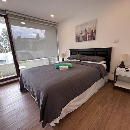 Apart Hotel Castellon 176 Concepcion Bagian luar foto