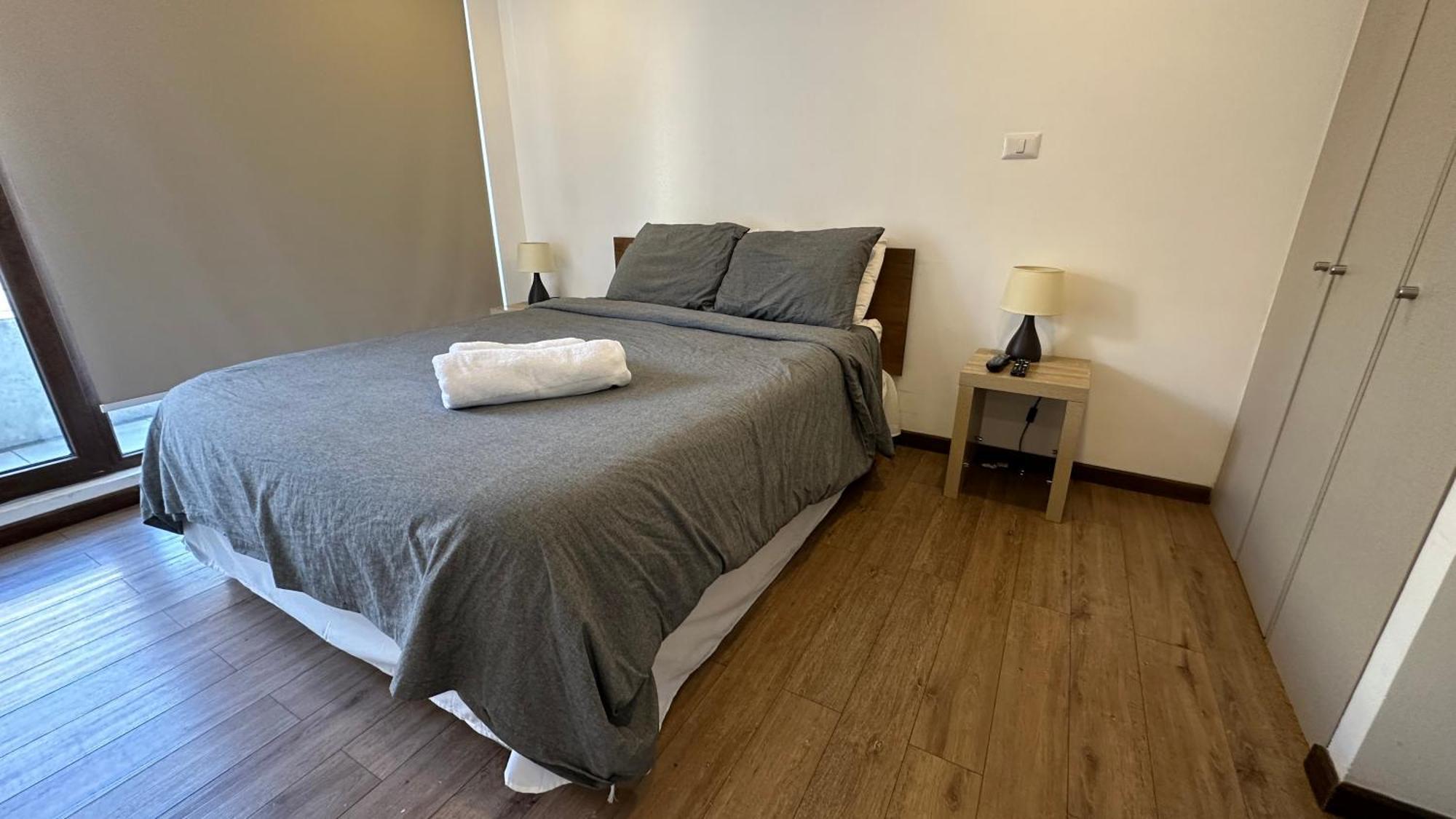 Apart Hotel Castellon 176 Concepcion Bagian luar foto